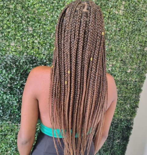 Box Braids
