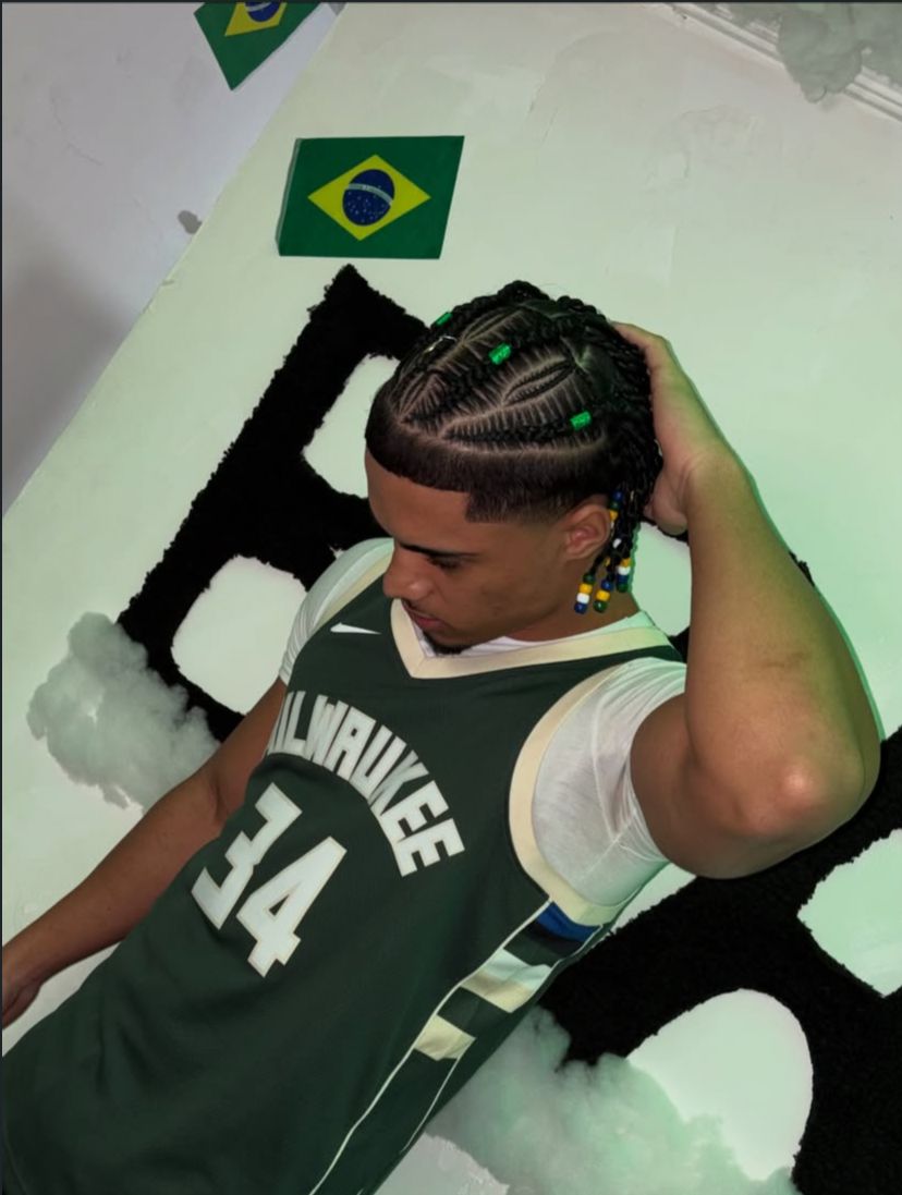 NAGÔ MASCULINA