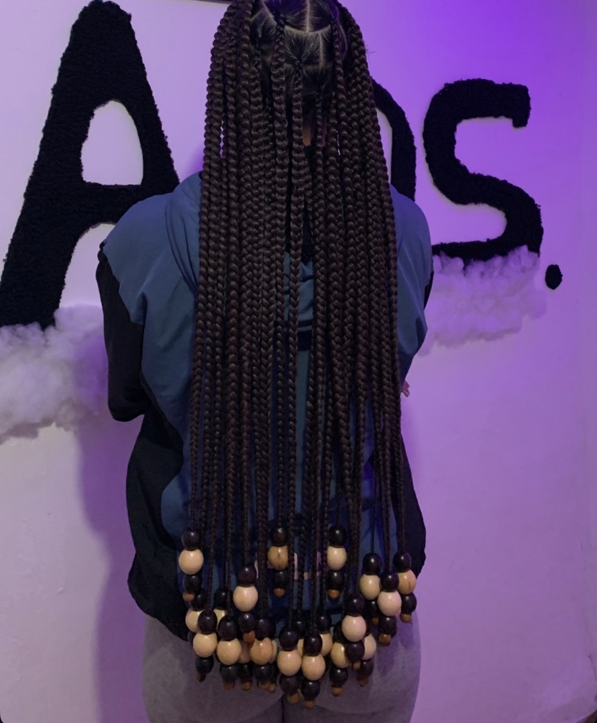 Goddess Braids