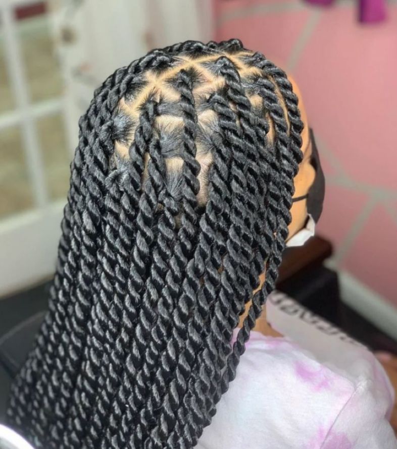 Twist Braids